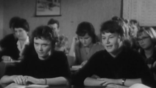 Cizinci studují v Bratislavě (1960)