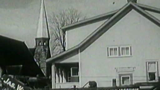 Stěhování celých domů (1956)