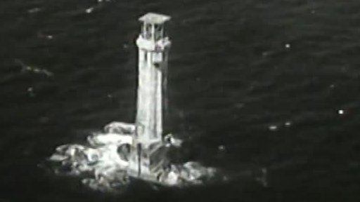 Oprava majáku (1959)