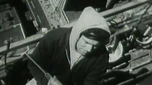 Stavba mrakodrapu (1962)