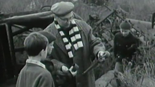 Léčba přecitlivělých dětí (1964)