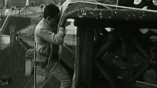 Opravy věží pražských kostelů (1966)