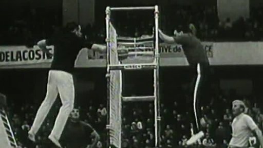 Míčová hra na trampolíně (1967)