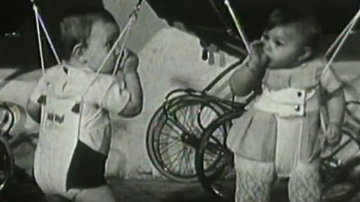 Chodítko pro děti (1967)