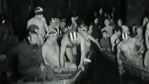 Otužilci v Punkvě (1970)