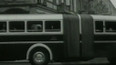 Nové autobusy v Budapešti (1960)