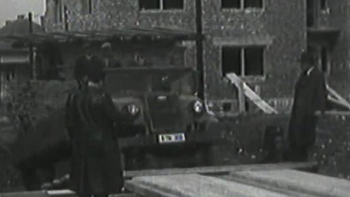 Nový způsob klenutí oblouků a dveří (1949)