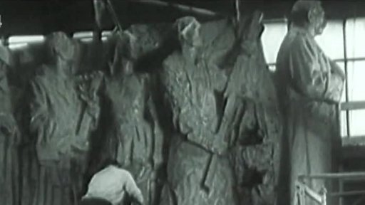 Pomník Stalinovi na Letné (1953)