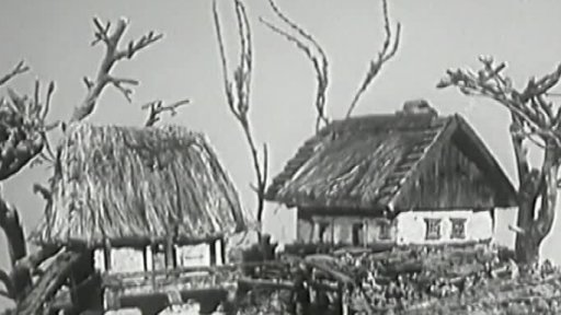 Modely lidových staveb (1954)