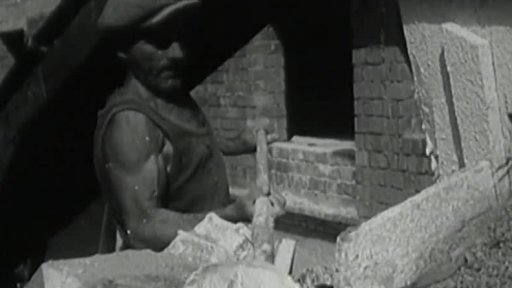 Stavební kombajn 3 v 1 (1958)