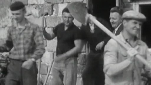 BD pro zaměstnance Českých motocyklových závodů (1959)