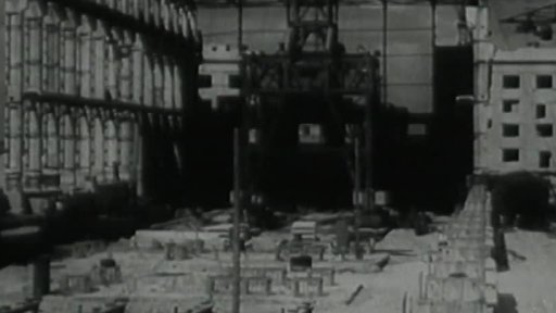 Největší atomová elektrárna na světě (1959)