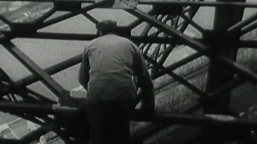 Opravy na Eiffelově věži (1960)