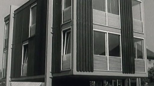 Dům z kovu a plastických hmot (1965)