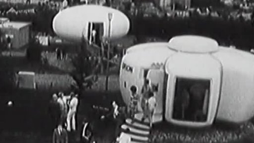 Výstava prototypů domů budoucnosti (1971)