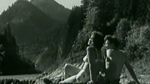 Dunajec v Karpatech (1956)