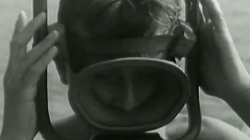 Potápění na Rujáně (1957)