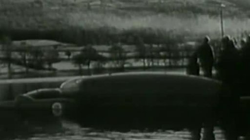 Tryskový člun (1957)