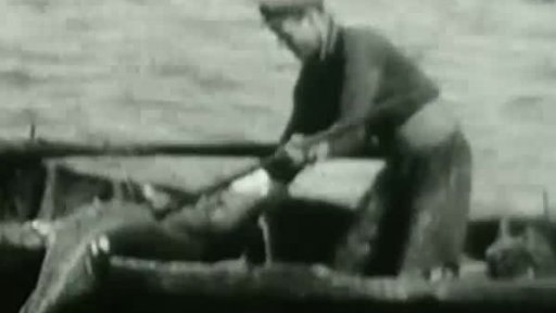 Rumunští rybáři (1963)