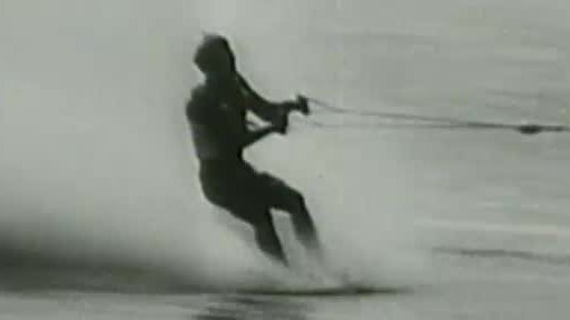 Závody ve vodním lyžování (1969)