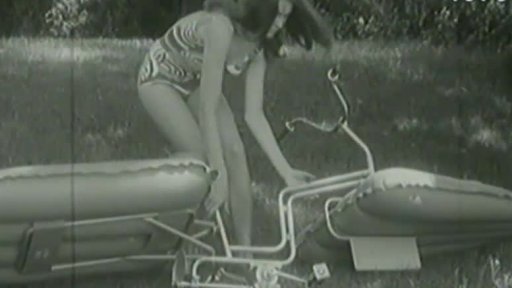 Nafukovací vodní kolo (1970)