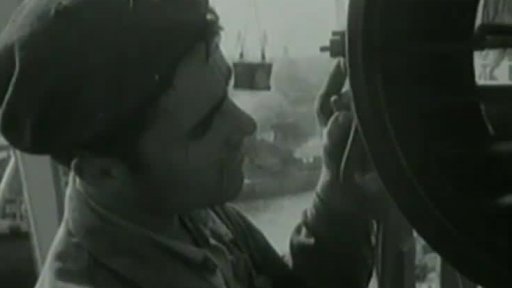 Rumunské loděnice (1970)