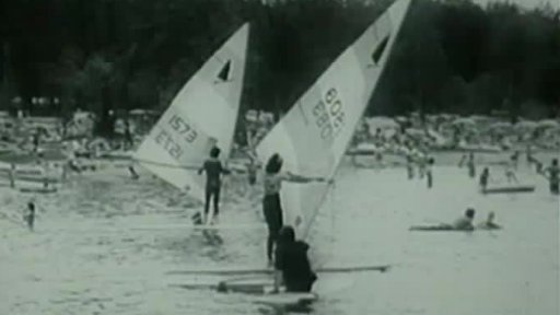 Regata plachetnic (1974)