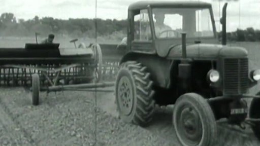 Starý Kolín: systém dvou sběrů za roku (1960)