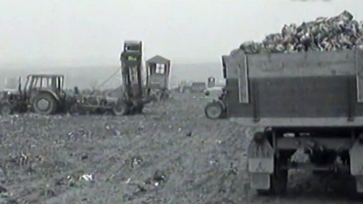 Buštěhrad: rychlá sklizeň cukrovky (1970)