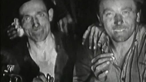 "Vyrubat všechno, co jsme dlužní" (1954)