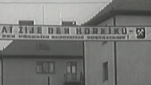 Den horníků (1954)