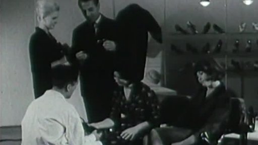 Móda pro ženy pro rok 1965 (1964)