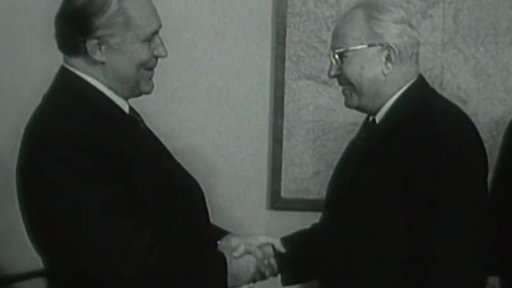 Delegace Nejvyššího sovětu v ČSSR (1974)