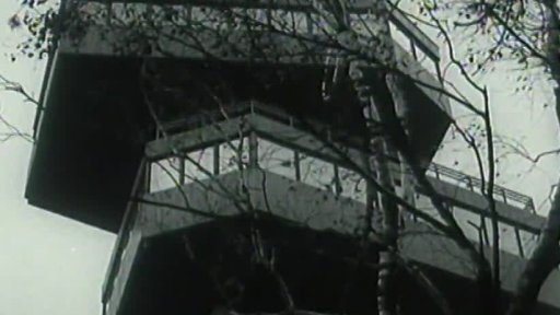 Vyhlídková věž na Dukle (1974)