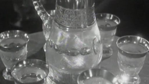 NP České sklo: svatební dar pro anglickou princeznu (1947)