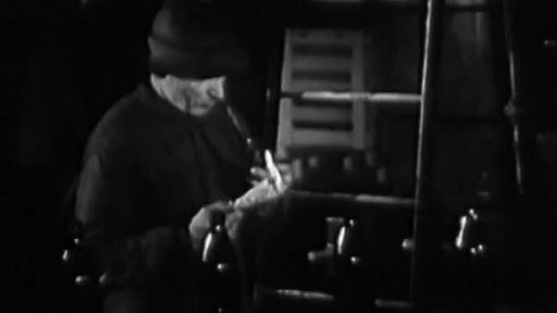 Automatizace ve sklářství (1954)