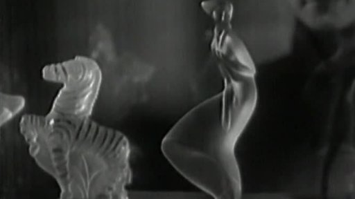 Výstava o 500 letech českého sklářství (1954)