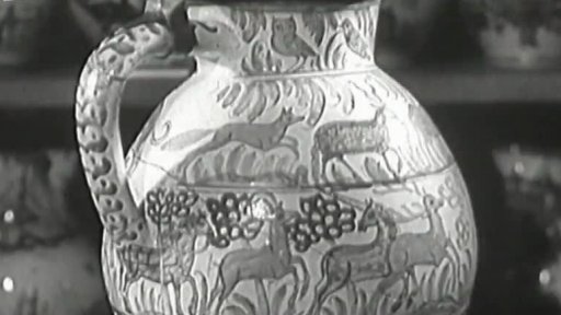 Lidová keramika (1954)