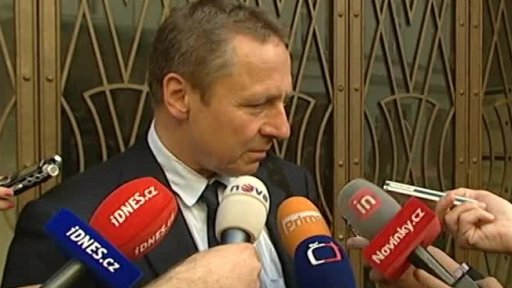 Vypovídala žena, kterou Janoušek srazil (2012)