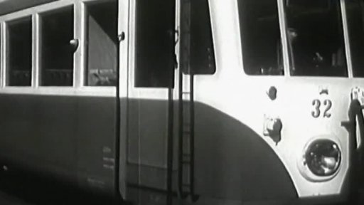 Nové ostravské tramvaje (1954)