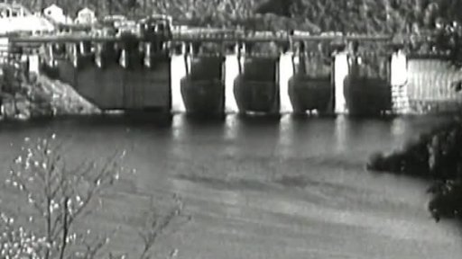 Slapská přehrada (1954)