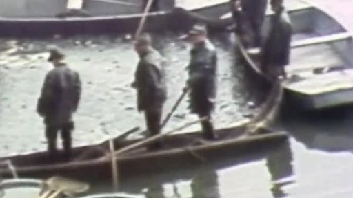 Výlov kaprů (1984)