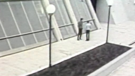 Nová stanice metra (1984)