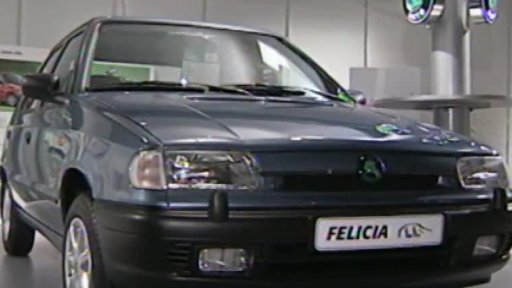 Škoda Felicia (1994)