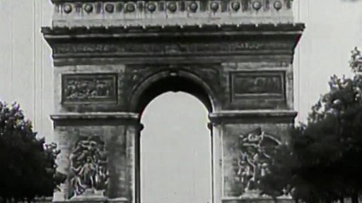 První poválečný pařížský veletrh (1945)