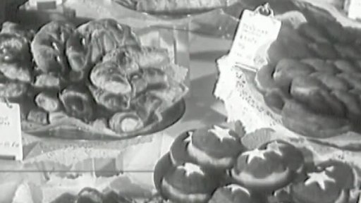 Výstava družstevních pekáren (1954)