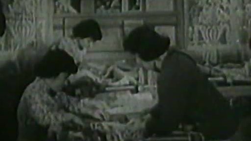 Čínská lidová výšivka (1956)