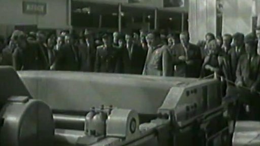 Výstava čs. strojírenství (1956)