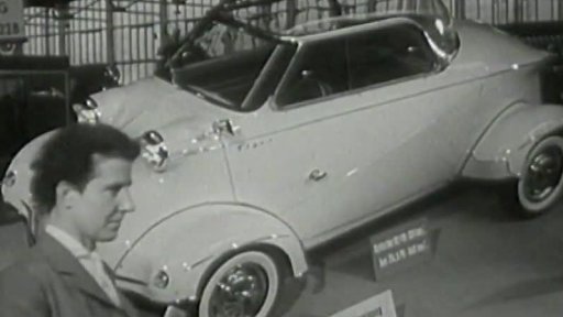 Výstava automobilů ve Frankfurtu (1957)