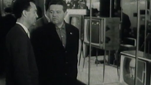 Výstava sovětského spotřebního zboží (1965)